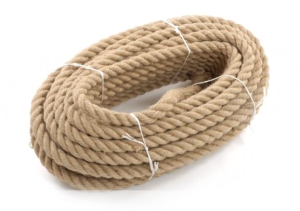 LINOTECH jutetov 14mm x 20mb