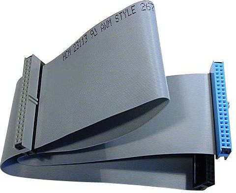Logo ATA 100, ATA-ATA(3x), M/F, 0,7 m (24629)