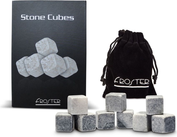 Stone Drink Cubes