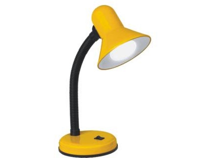 Schreibtischlampe Kobi Smieszek Gelb