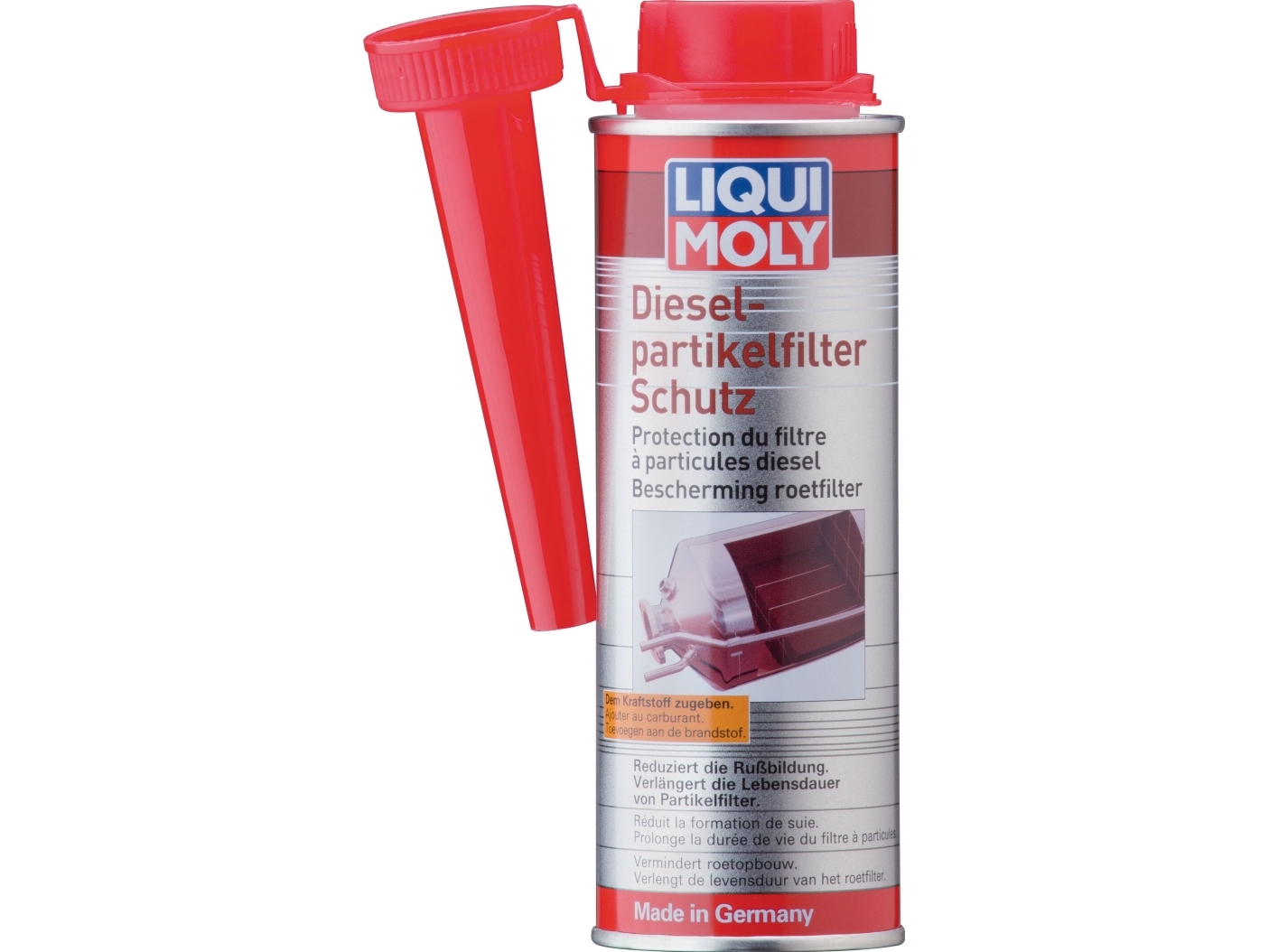 Diesel Particulate Filter Protector, 250 ml