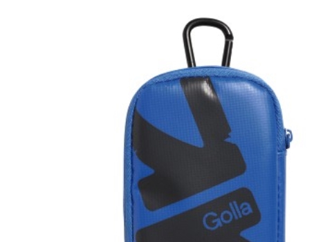 Golla Burt, Sort, Blå
