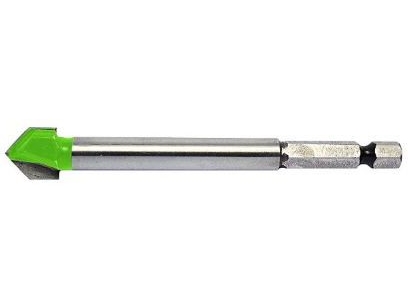 Wiertlo Luna Til Glas Og Glaseret Flise Wolframkarbid Sekskantet 19 Mm (212500607)