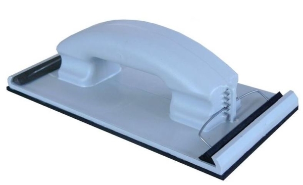Awtools Fjederklemme/Avklemning Sort Skærebånd 105 X 210 Mm (Aw30234)
