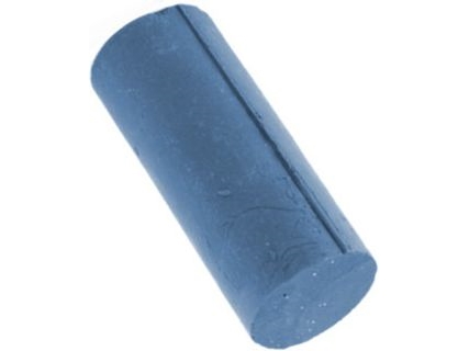 Glob Polishing Paste For Stainless Steel, Granulation 800 Blue 200G (Glob-Pasta-Blue)