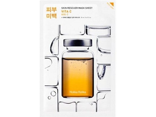 Skin Rescuer Mask Sheet - Vita C