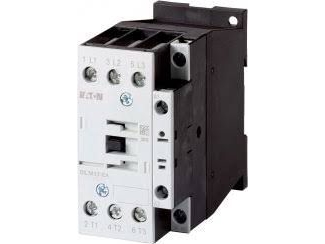 Eaton Effektstik/Kontaktor 25A 3P 24V Dc 1Z 0R Dilm25-10-Ea (189914)