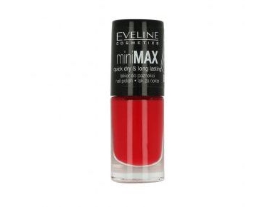 Eveline Neglelak Mini Max Nagellack 521 5Ml
