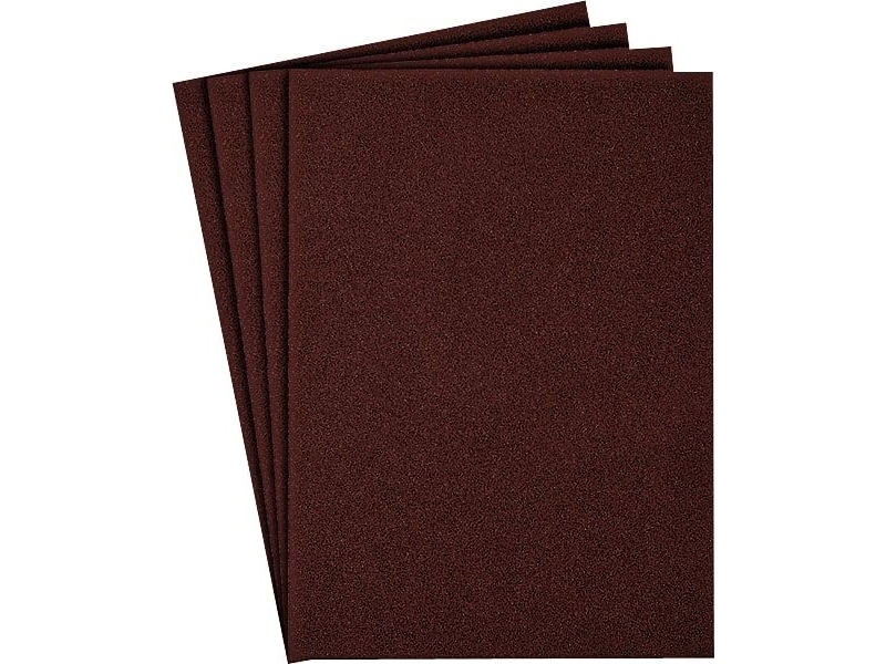 Klingspor Abrazyviniai Lakštai 230Mm X 280Mm Drobė Kl375j Gr. 60/50 Vnt.