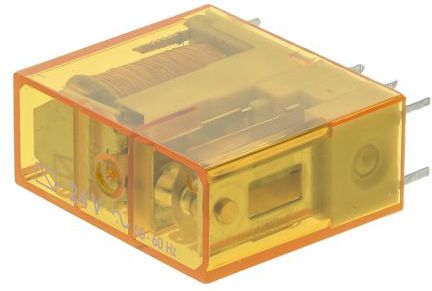 24Vac 16A-250Vac Relæ 1 Omskifter
