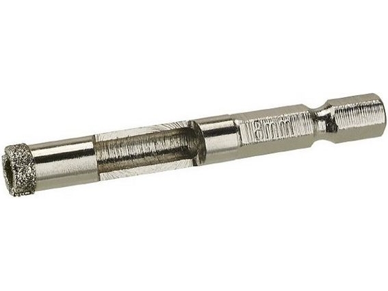 Luna diamantbor hullsav Ø 8 mm skaft 1/4 (203710405)