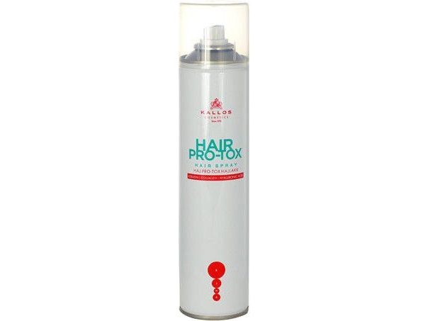 Kallos Kjmn Hair Pro-Tox Lacquer 400Ml
