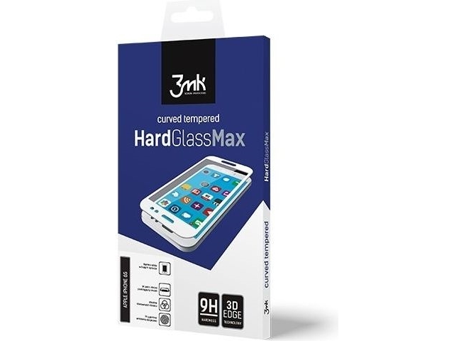 9H 3Mk Hardglass Max Skærmbeskyttelse I Glas Til Samsung Galaxy S9