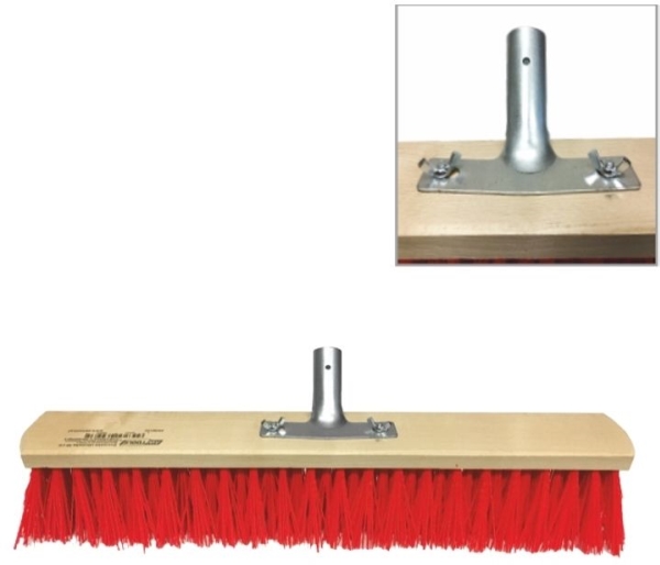 Awtools Gade-/Fortovsbørste 30 Cm (Aw00156)