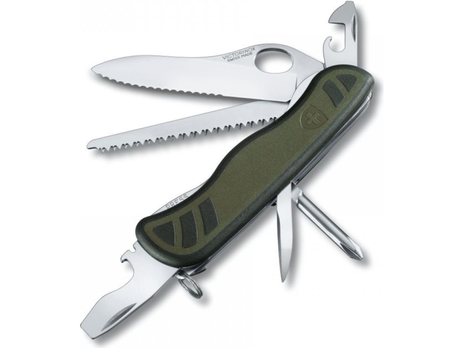Victorinox soldatkniv, ny | Utomhus - Camping - Övrig utrustning | GameStuff