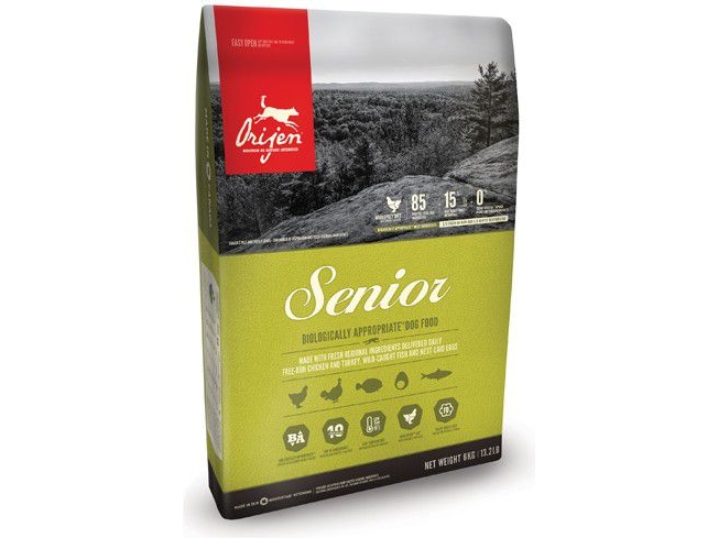 Orijen Orijen Senior Dog 6Kg