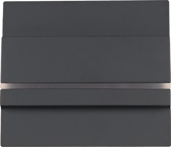 Trappelygte F&F Lina LED antracit (LS-LAW)