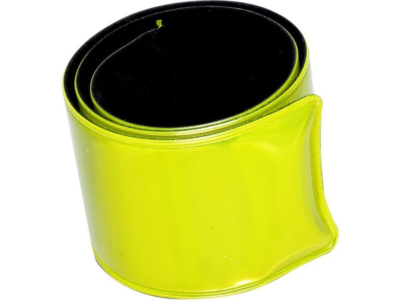 Lahti Pro reflexband elastiskt 3 x 34 cm gul (L9010100) | Cykling - Cykelutrustning - Reflexer | GameStuff