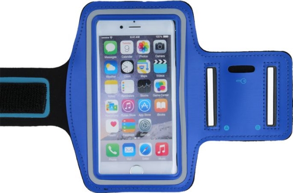 GreenGo cykelrammfodral Premium XXXXL (G900 Galaxy S5) blå - GSM005067 | Sport & Träning - Sportutrustning - Lopp | GameStuff