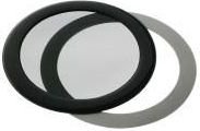 Demciflex 92Mm Runder Staubfilter (Df0015)
