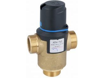 Afriso Thermostatisches Mischventil Atm 763 Dn20 G1 35-60 (1276310)