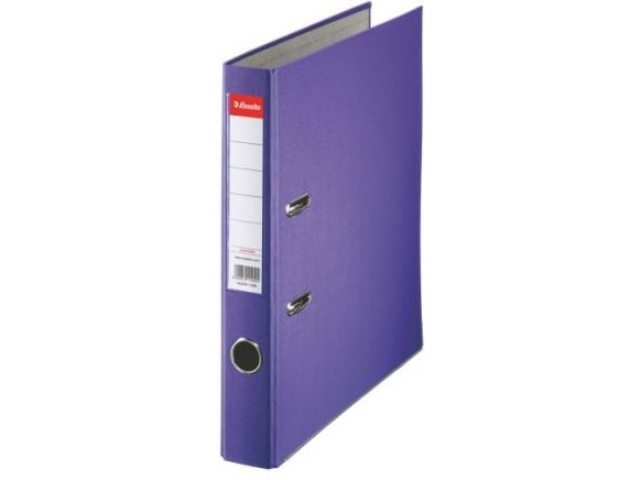 Esselte Economy Ringbind A4 50 Mm Lilla (10K009n)