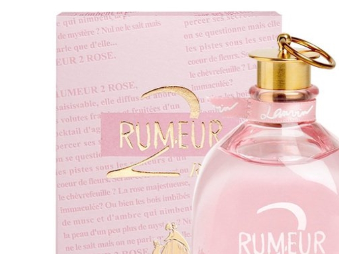 Lanvin Gerücht 2 Rose Edp Spray - Damen - 100 Ml