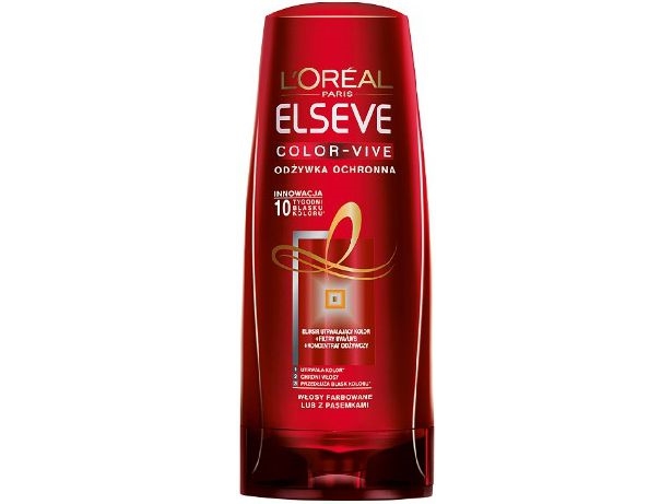 L'Oreal Paris Elseve Color Vive Conditioner for colored hair 200 ml