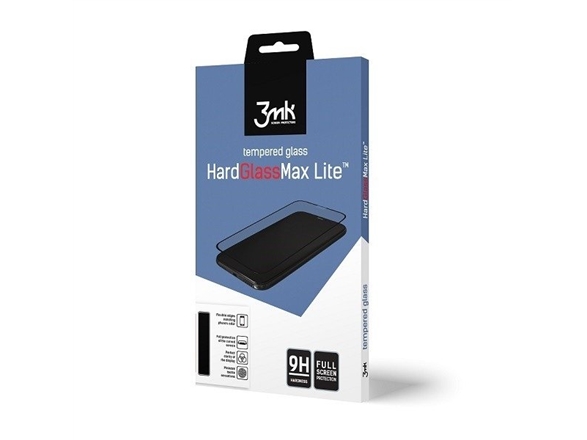3Mk 5903108071239, Apple, Iphone 7 / Iphone 8, Smudsafvisende, Ridseresistent, Stødsikker, Slagbestandig, 1 Stk