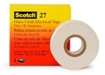 3M Fiberglass Tape With Rubber Adhesive 12Mmx20m (7100119565)
