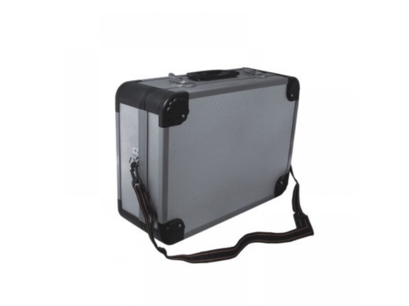 Dedra Aluminum Tool Case 455X330x170 Silver (N0008)
