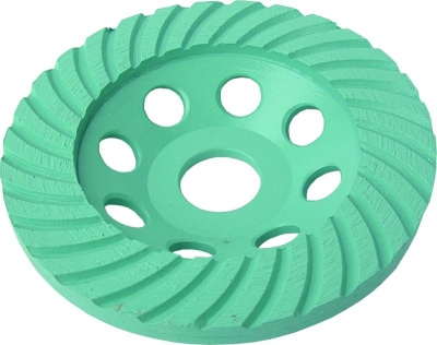 Dedra Turbo Schleifscheibe 125Mm H1201