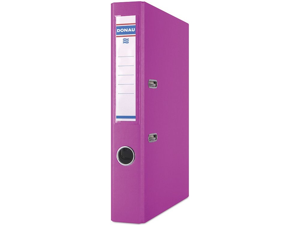 Donau Master Ringbind A4 50 Mm (3950001Pl-30) Lyserød