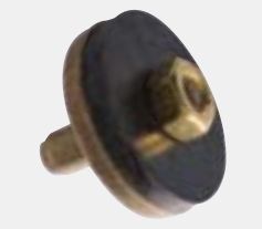 Kfa-Stik Til 1/2" Hoved (891-012-98)
