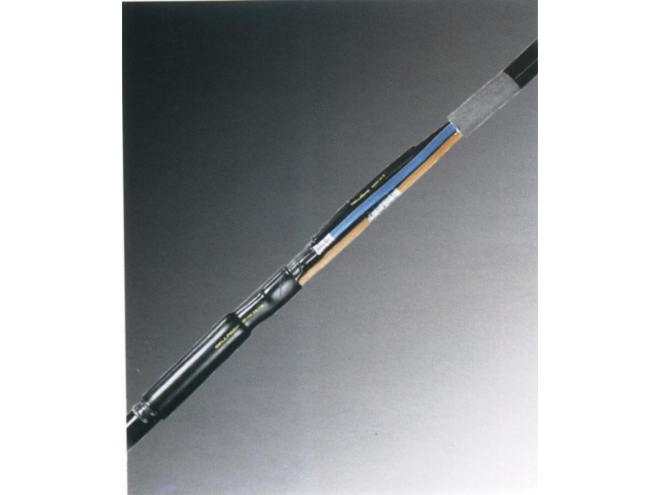 Cellpack 145338 Smh5/1.5-16 Varmekrympnings-Forbindelsesmuffe Indhold: 1 Stk