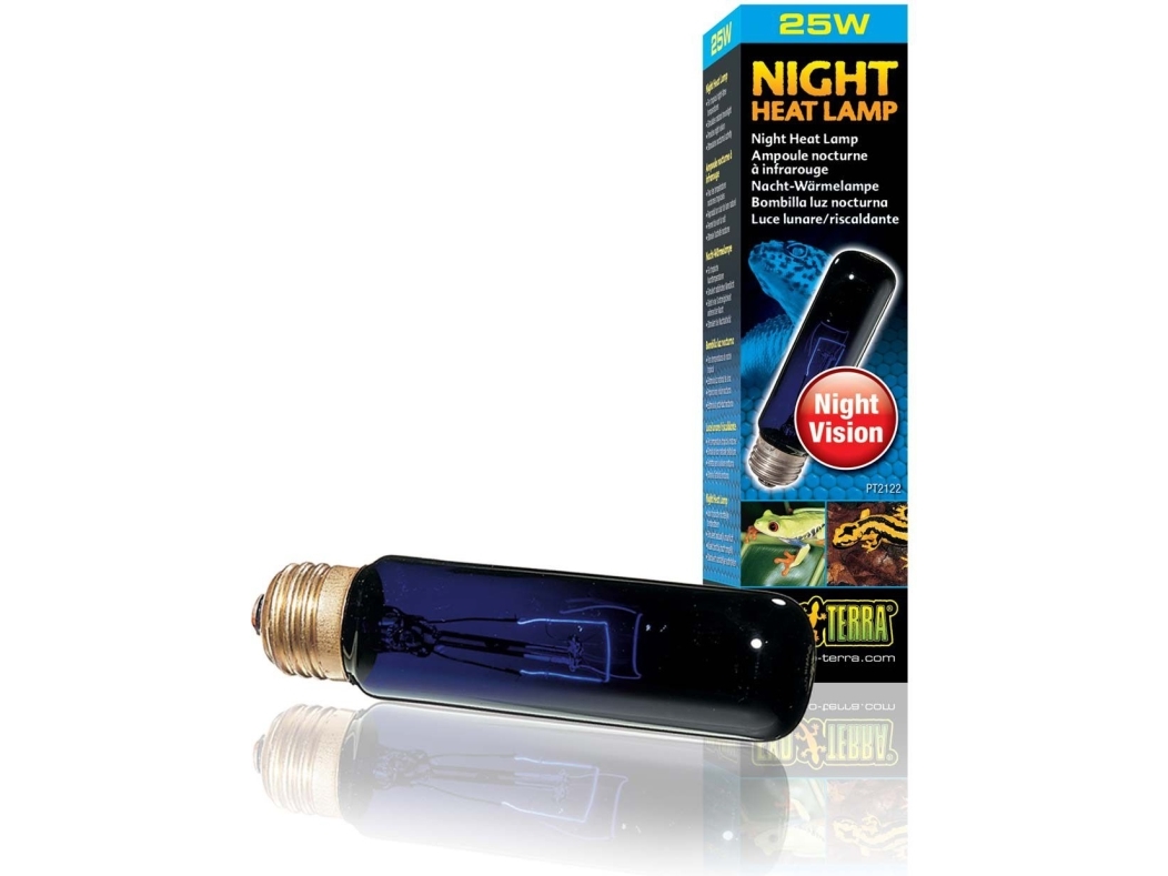 HAGEN EXOTERRA ZARÓWKA NAT VARME 25W