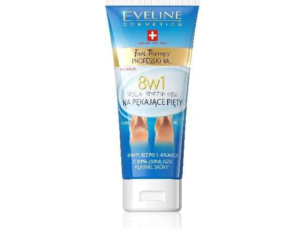 Eveline Cosmetics Foot Therapy 8In1 Expert Cream