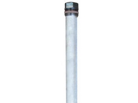 Biawar Anode Mit Dichtung 21,3X900