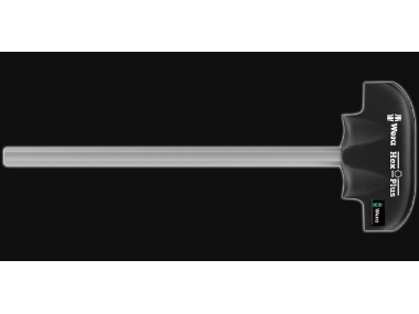 Wera hex unbrakonøgle type T 6 mm (05013337001)
