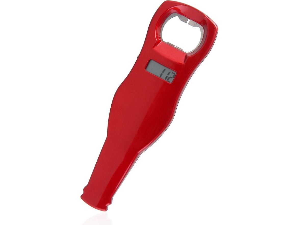 Froster Bottle opener Talking - Counting red