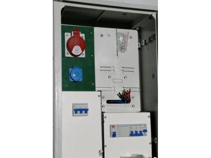 INCOBEX Building switchgear without foundation RB-1 (IRA-060202-2)