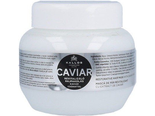 Kallos Cosmetics - Kaviar - 275 Ml