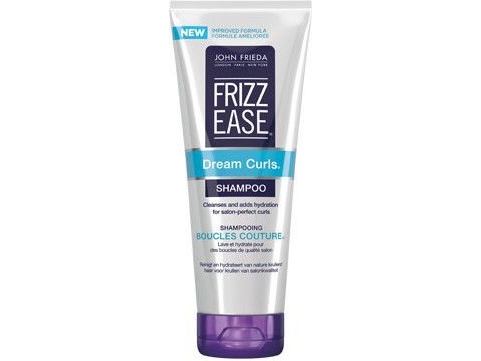 John Frieda Frizz-Ease Locken Shampoo 250Ml