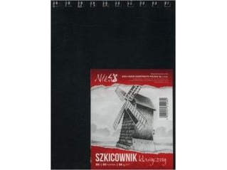 Koh I Noor Skizzenbuch B6 80K Weiß |