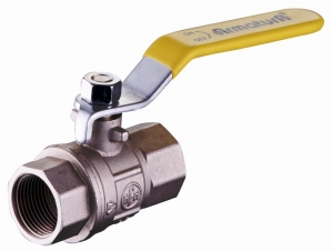 Kfa Kugelhahn Überwurf-Überwurf 5/4" Gas 730-110-32