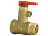 Afriso Sicherheitsventil 3/4" 6 Bar 42234