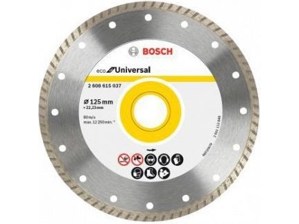 Bosch Tarcza diamentowa 115mm TURBO ECO (B2608615036)