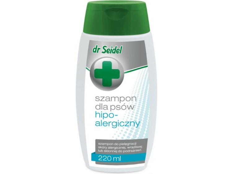 Dr. Seidel Hipoalergic Shampoo 220 Ml