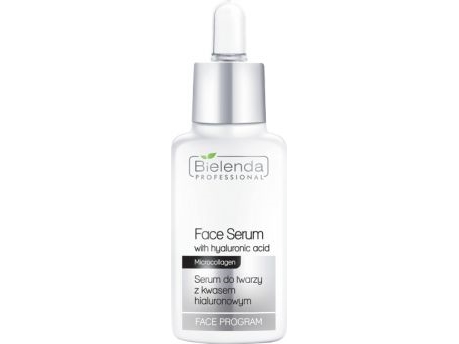 Bielenda Professional Face Program Face Serum With Hyaluronic Acid - 30Ml