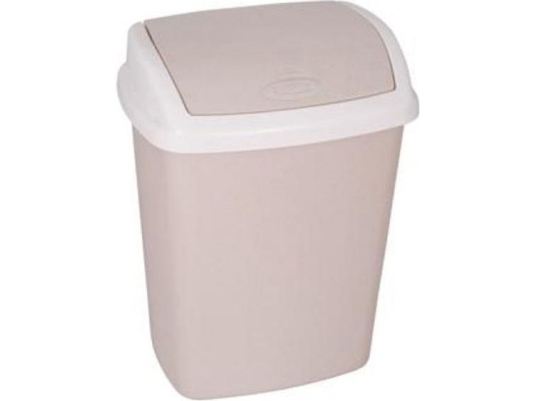 Curver Dominik Kippbare Mülltonne 25L Creme (Cur000078)